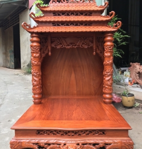 Bàn thờ thần tài 3 