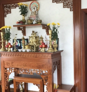 Sập thờ 1 